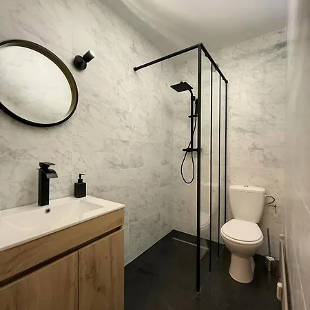 Apartment Centre Village Station Saint-Gervais-les-Bains